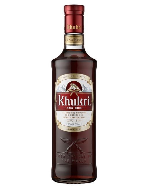 Khukuri Rum (180ml)